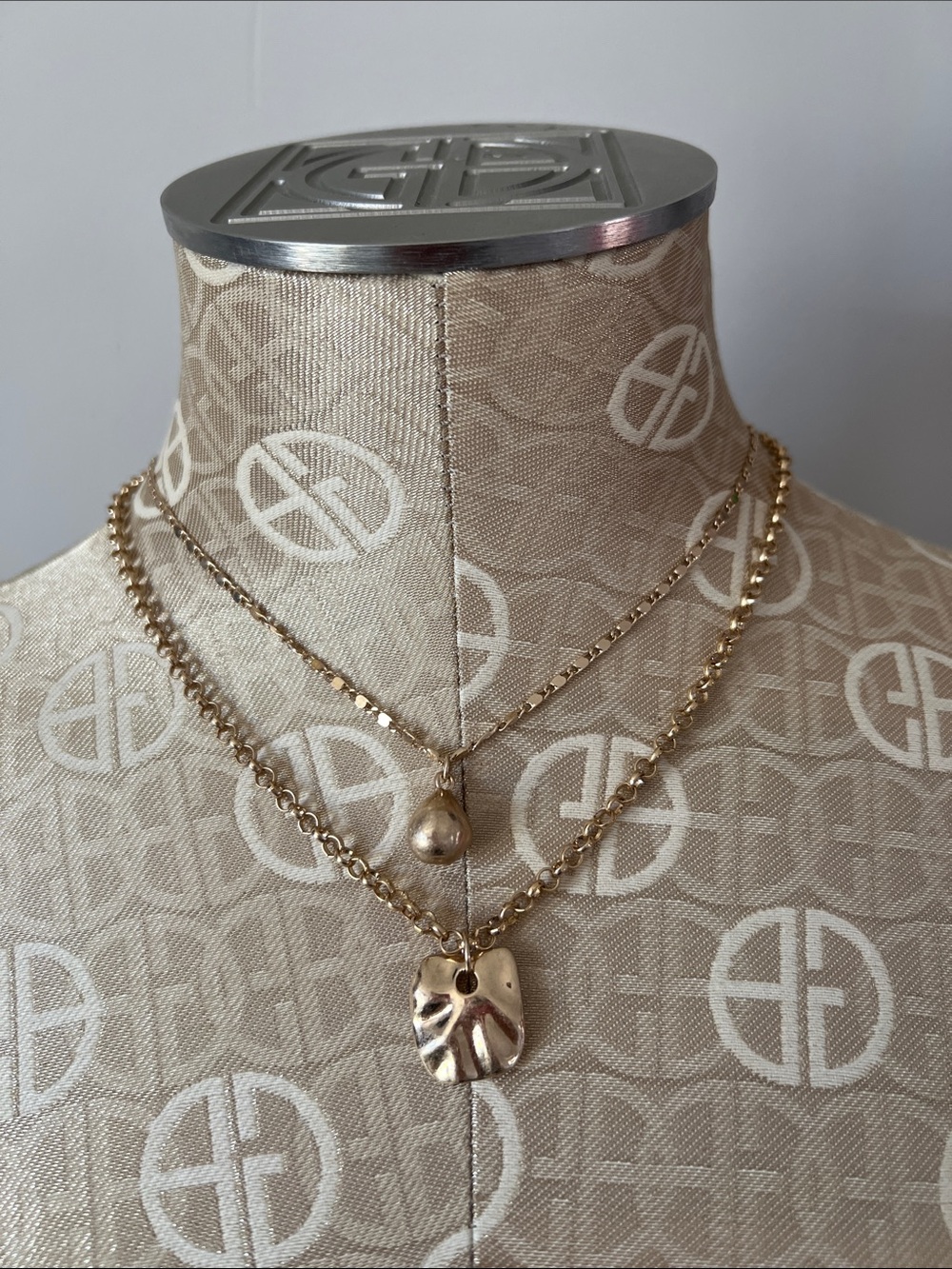Ophelia Roe Necklaces (Set of 2)